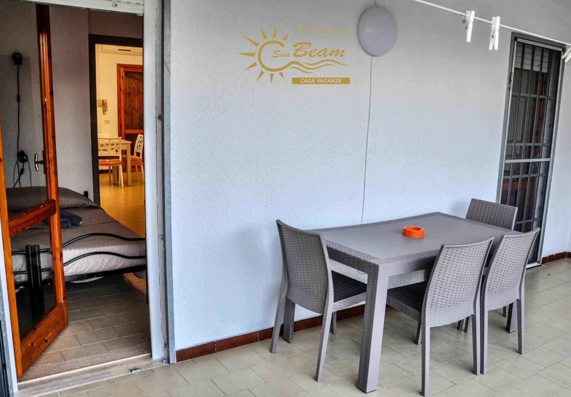Residence Sunbeam Leporano Exterior foto